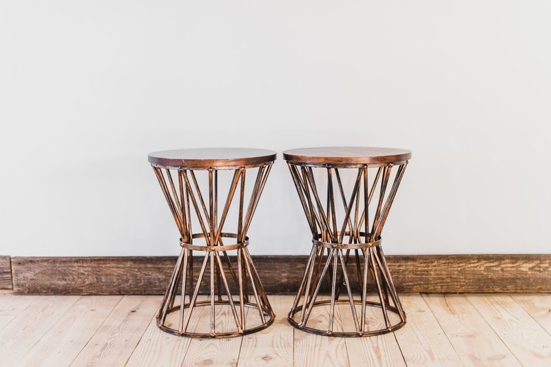 Morgan Side Tables