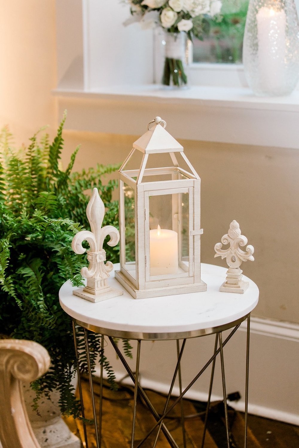 Ivory Lanterns