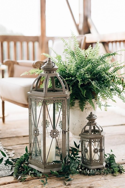 Lantern F Set of Two