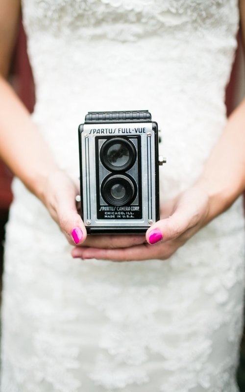 Vintage Cameras Assorted