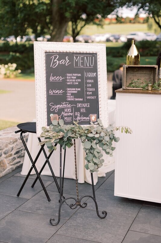 #209 Ornate White Frame