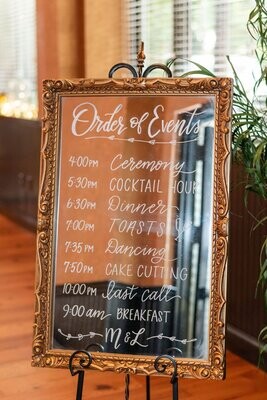 #54 Ornate Gold Mirror #54 Ornate Gold Mirror