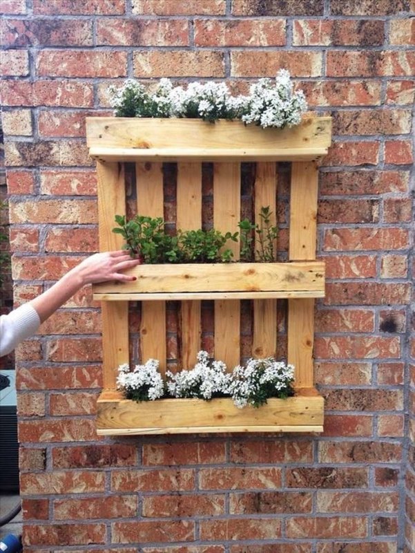 FLOREIRA PALLET