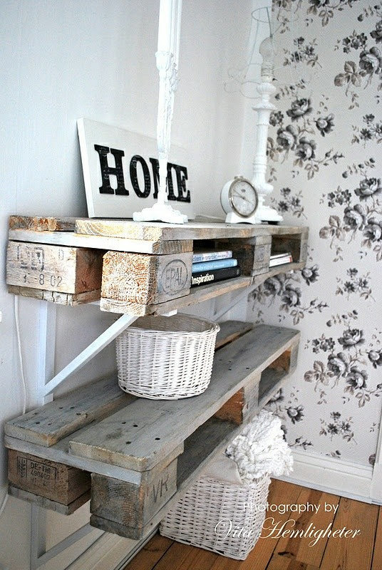 ESTANTE PALLET