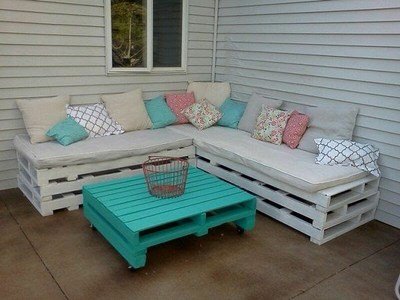 MOVEIS DE PALLET