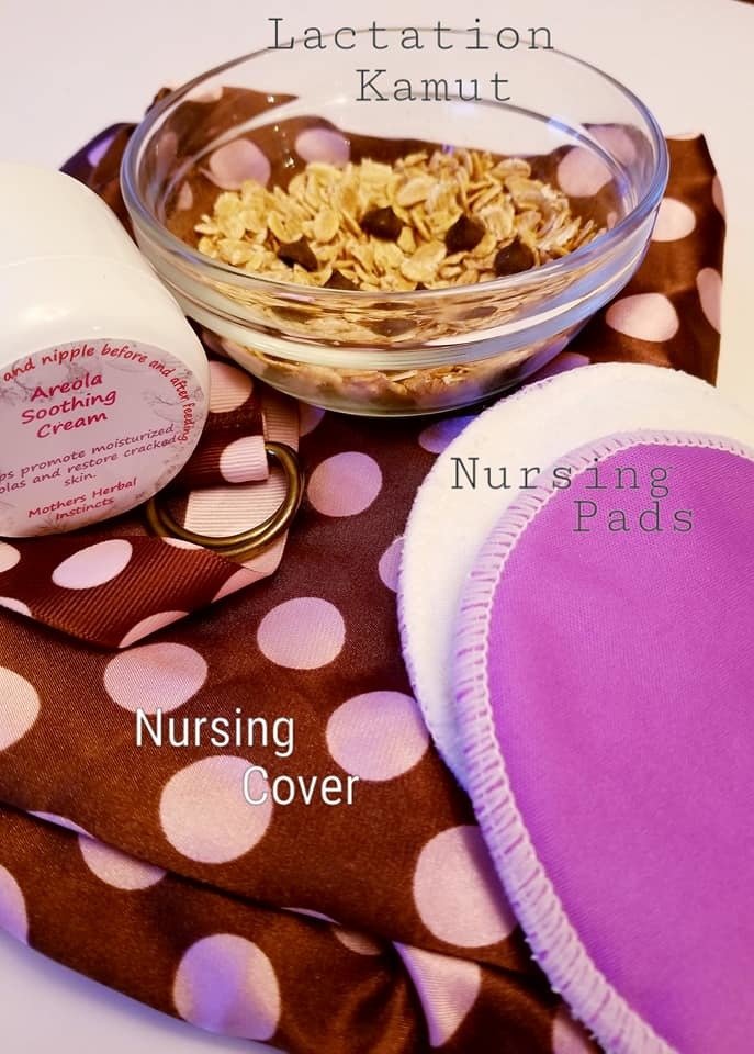 Herbally Defined Nursing Kit