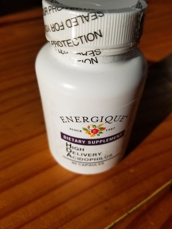 High Delivery Acidophilus