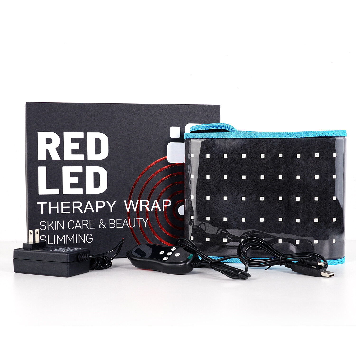 Earth Orbit Technologies Red & Infrared LED Light Therapy Device