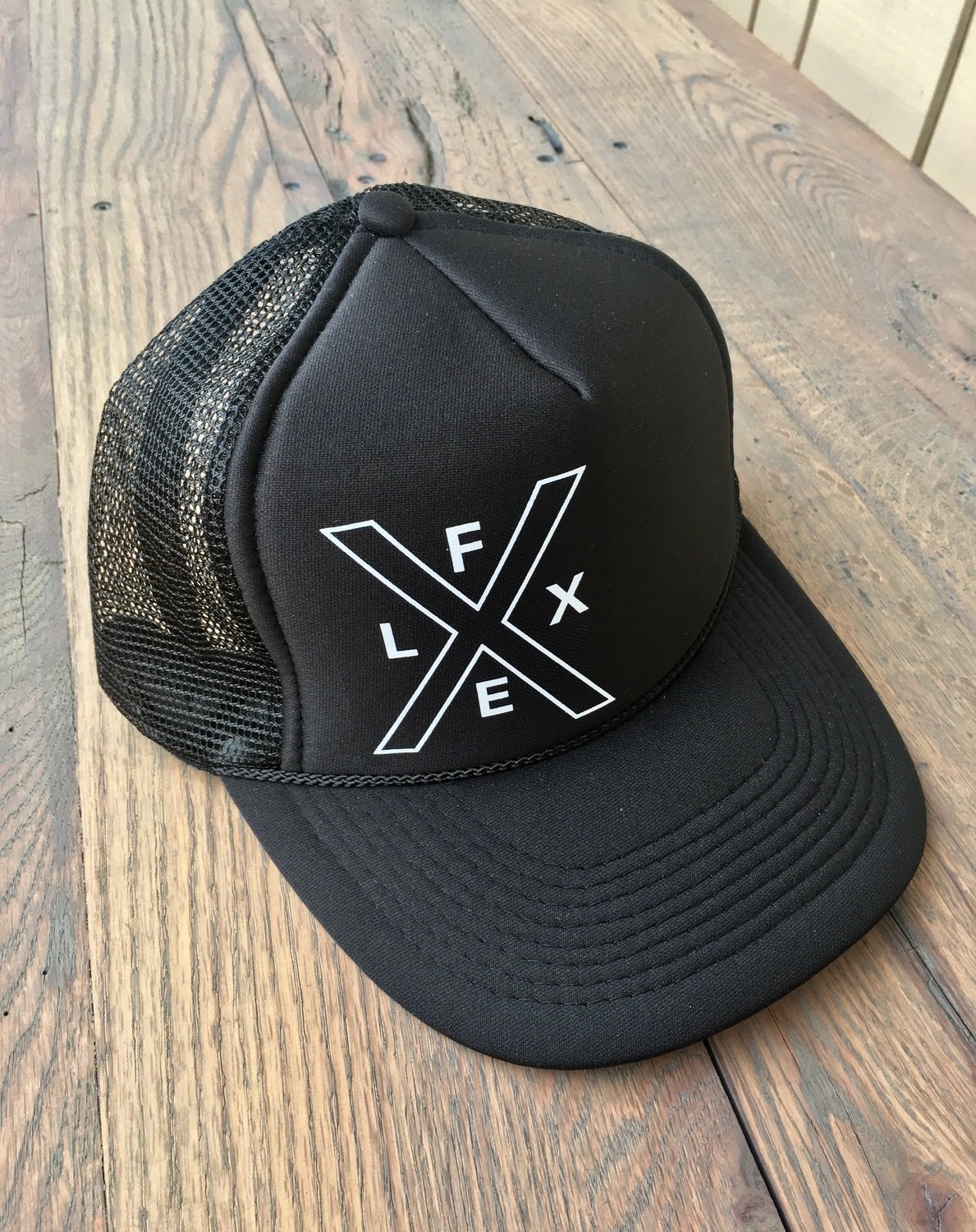 FLEXX Trucker Hat