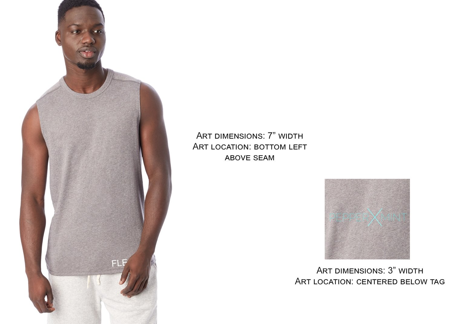 Men&#39;s Muscle Tank