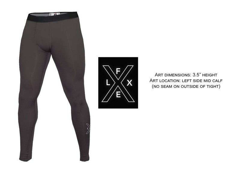 Men's Compression Tights