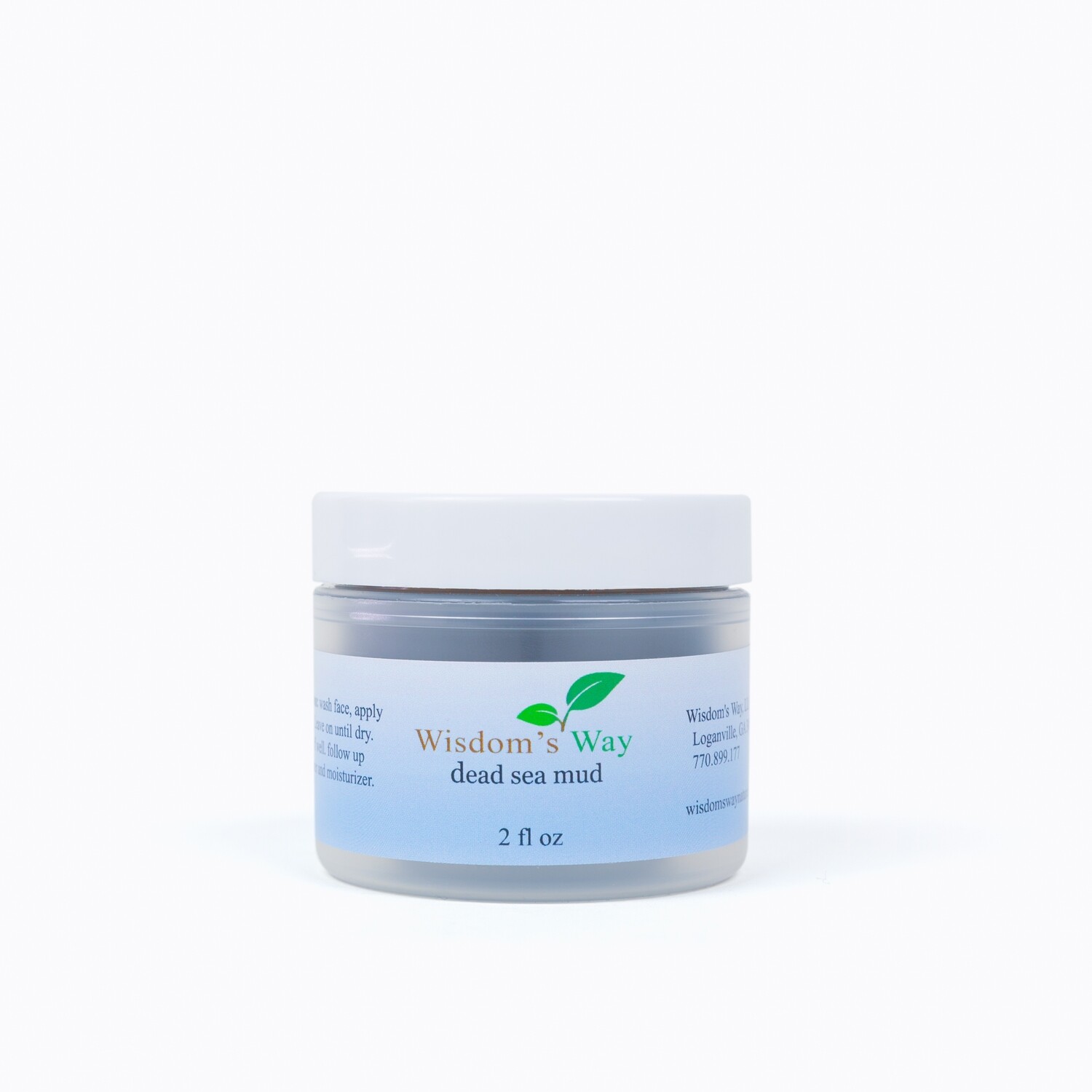 Dead Sea Mud Mask