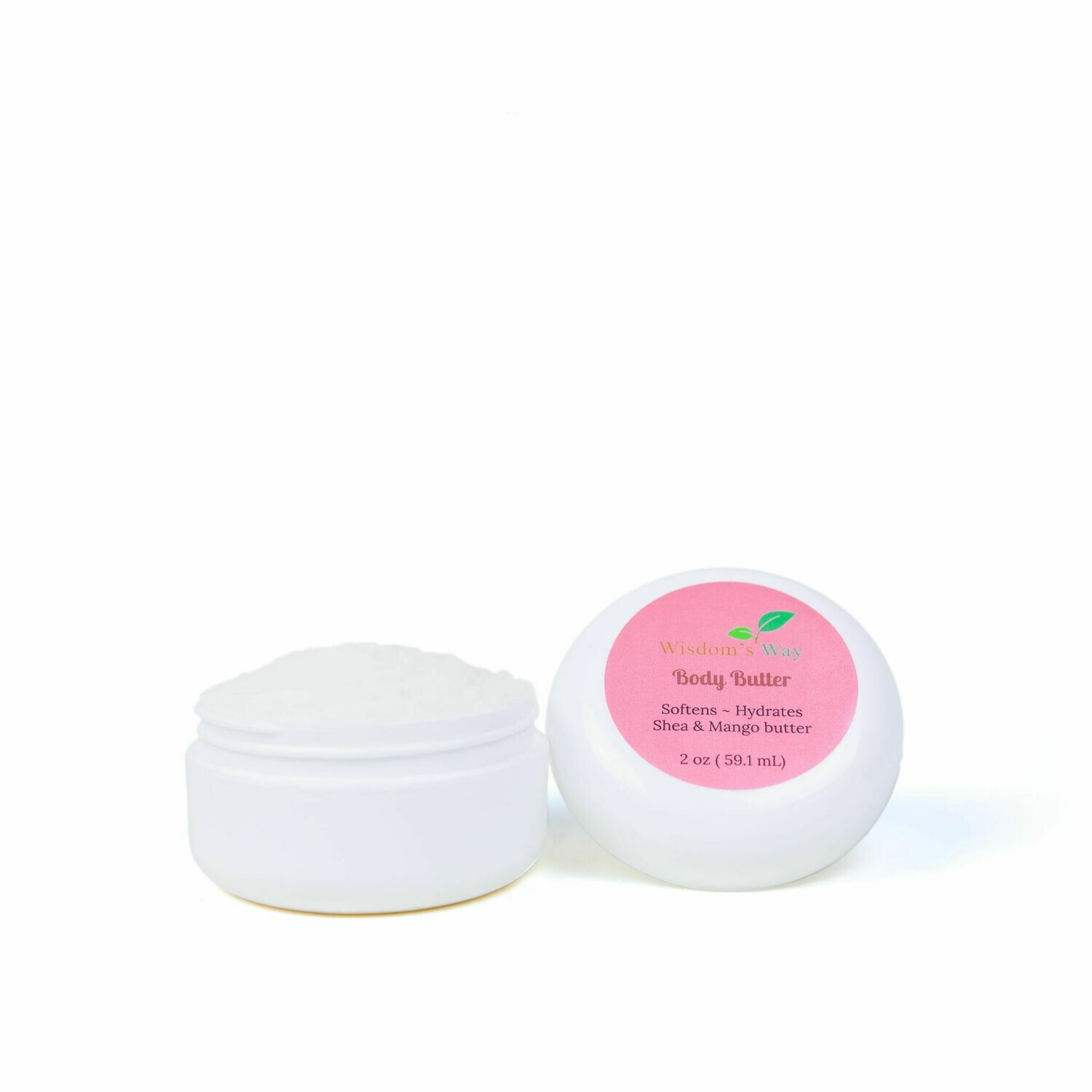 Moisturizing Body Butter 2 oz