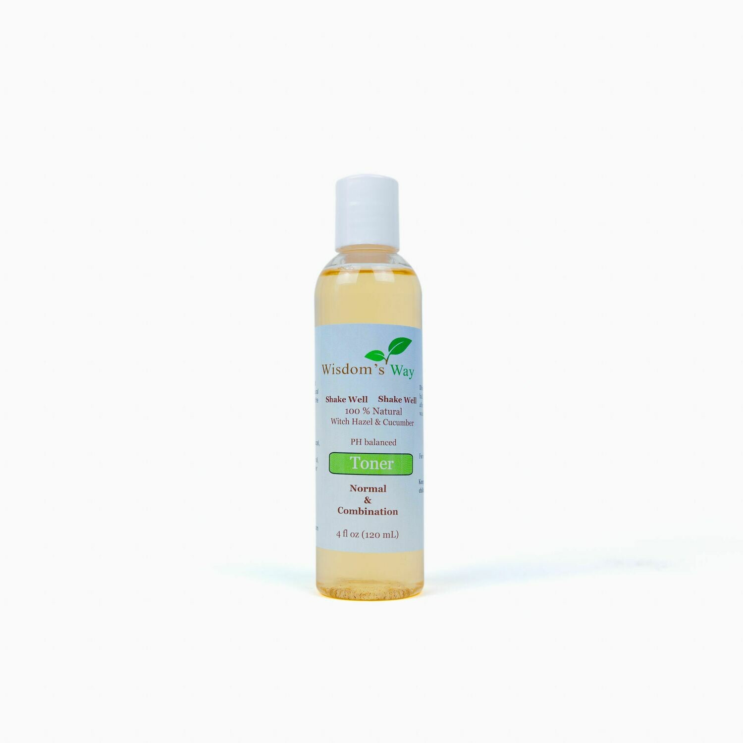 Toner for Normal &amp; Combination skin  4 fl oz