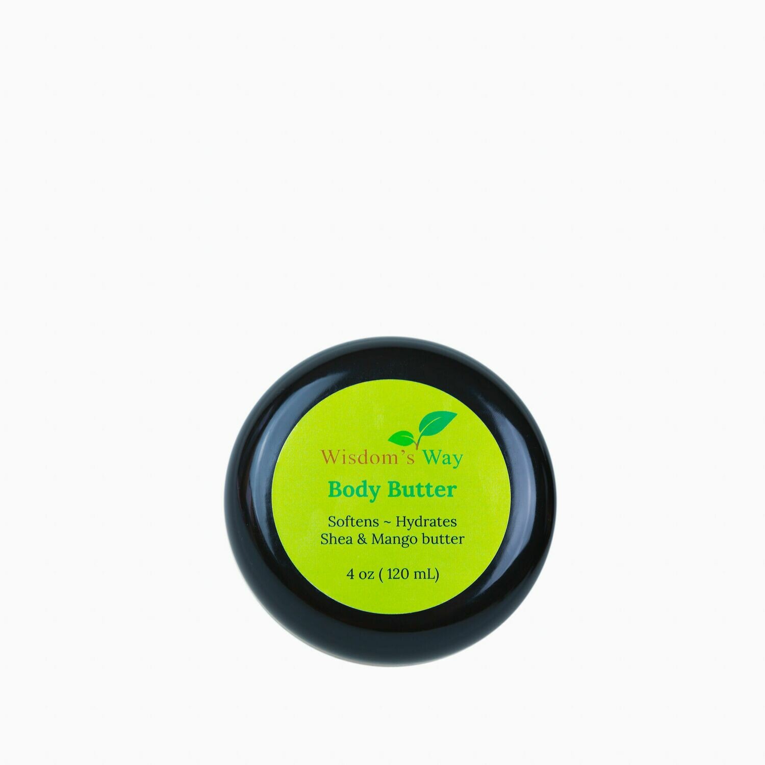 Moisturizing Body Butter 4 oz