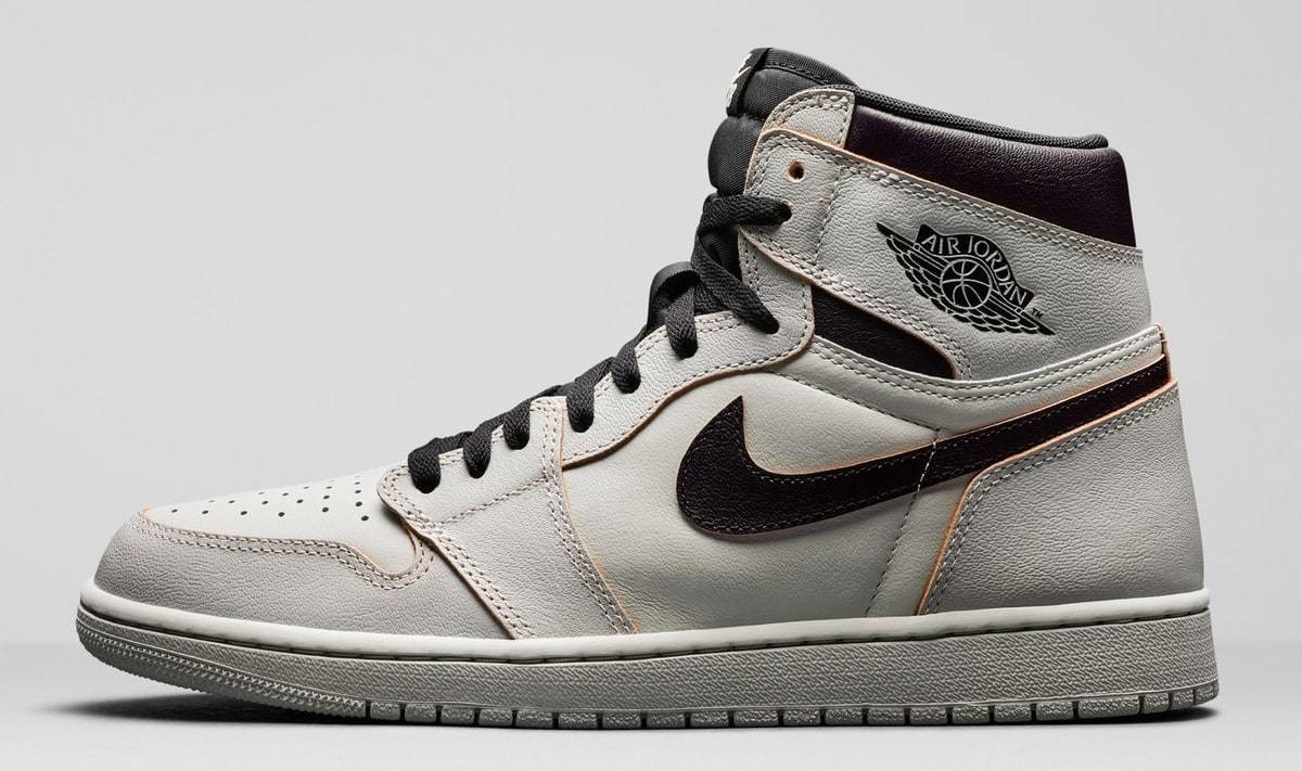 AIR JORDAN 1 HIGH OG DEFIANT
LIGHT BONE/BLACK-CRIMSON TINT-HYPER PINK