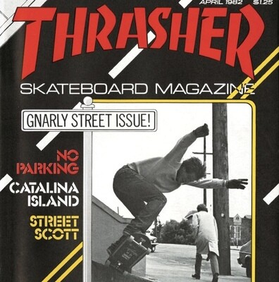 THRASHER