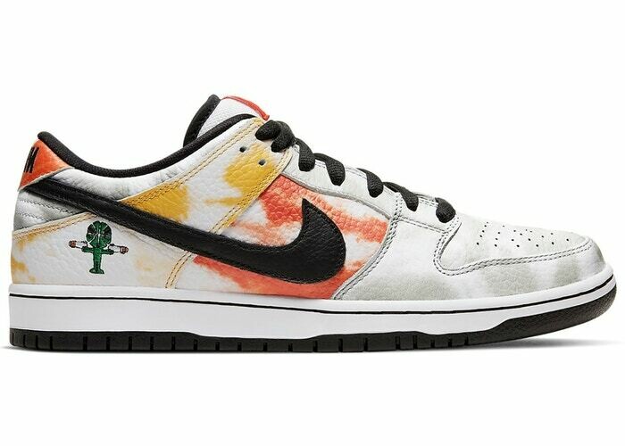 Nike SB DUNK raygun