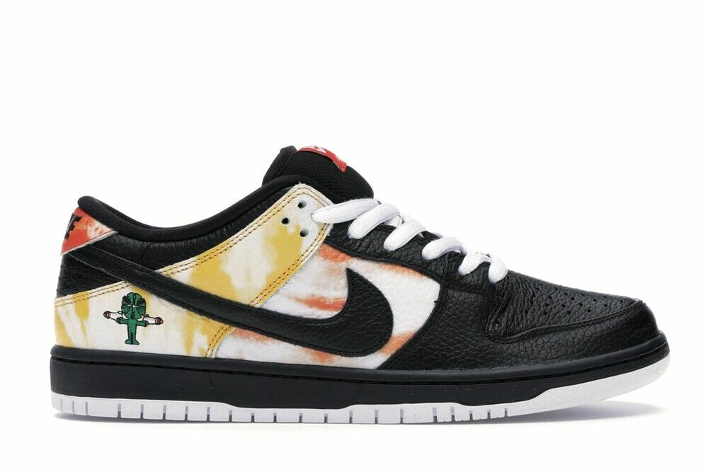 Nike SB DUNK raygun