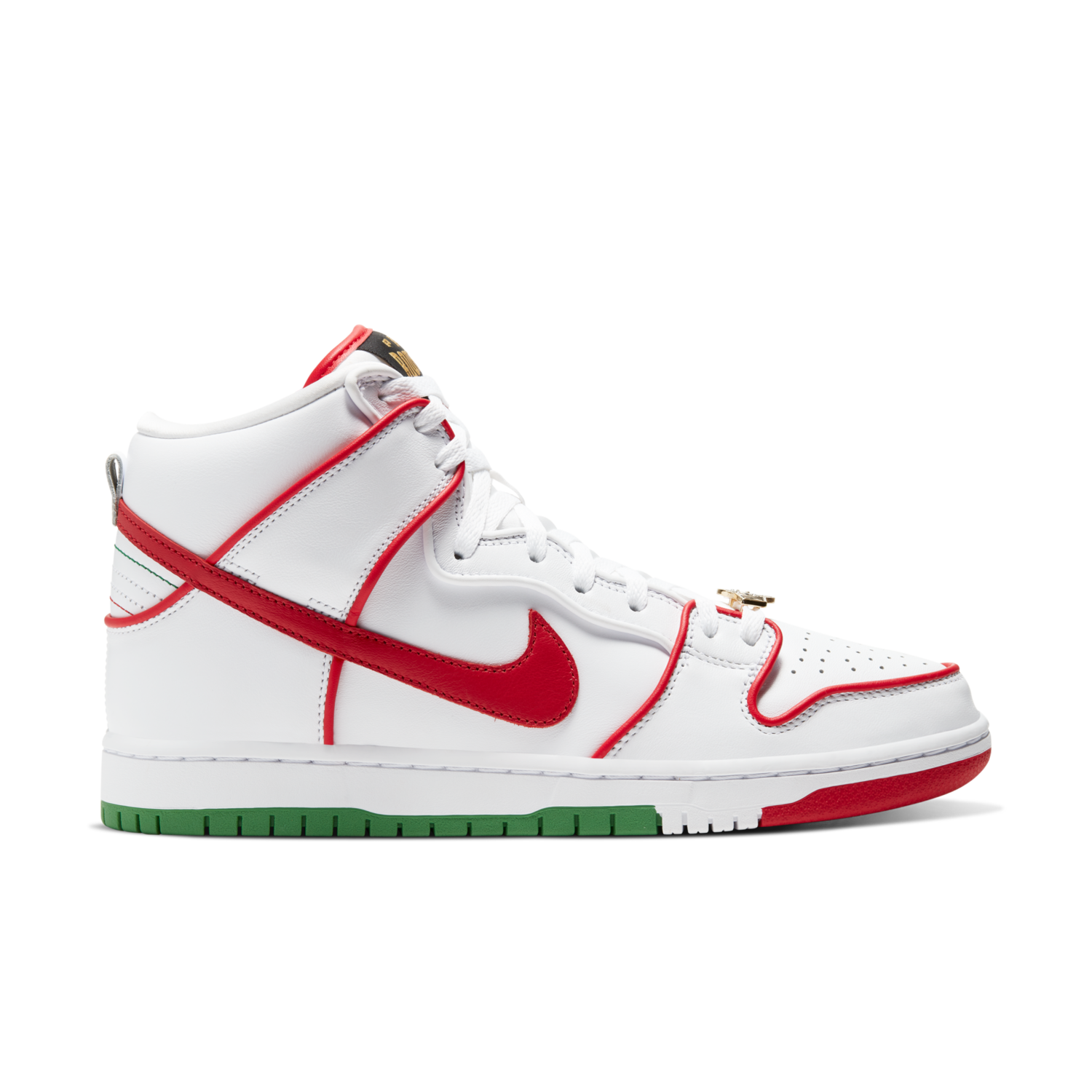 Nike sb dunk high Prm QS