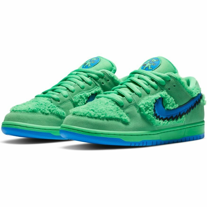 Nike SB DUNK low Grateful