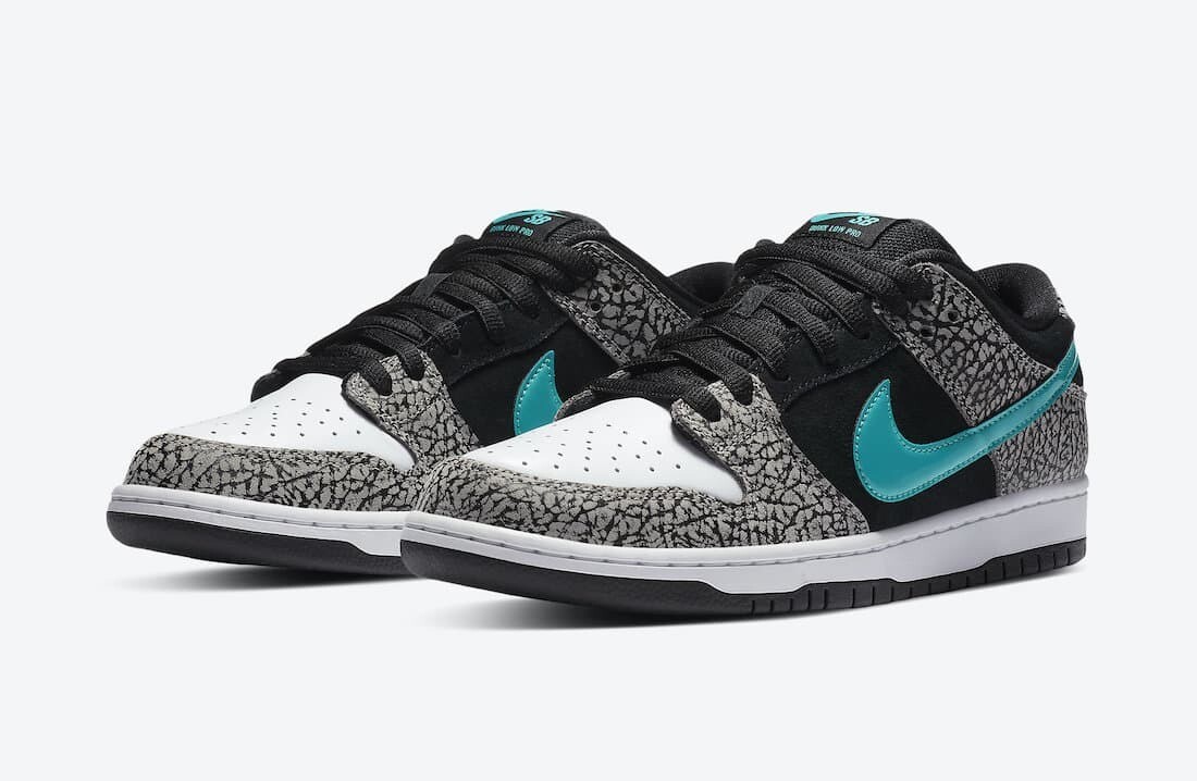 Nike SB DUNK low atmos
