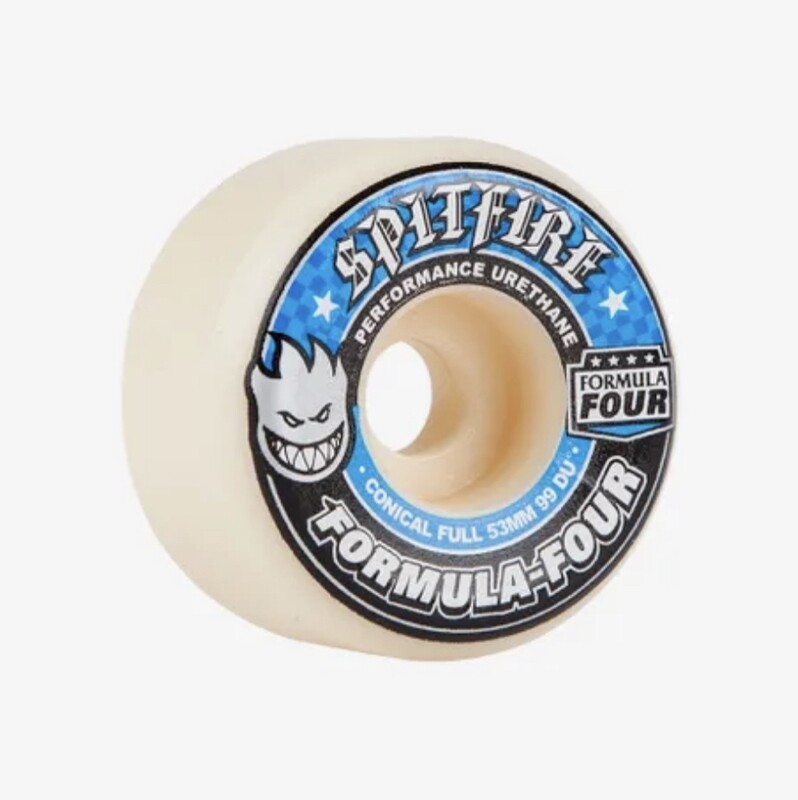 SPITFIRE FORMULA FOUR CONICAL FULL 52MM 99a