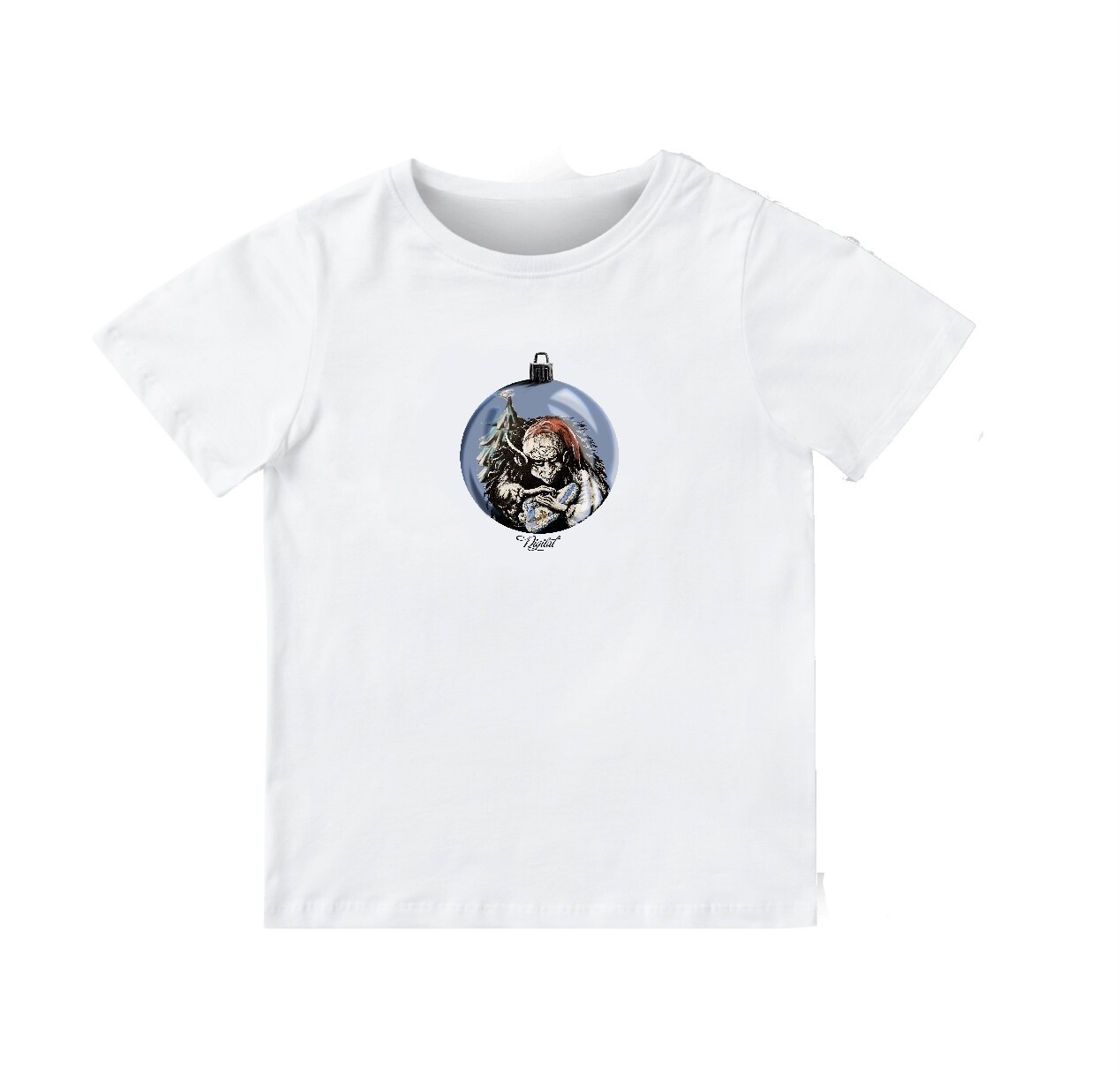 DIGITAL CHRISTMAS TEE
