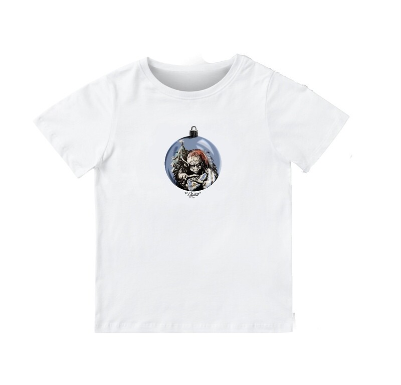 DIGITAL CHRISTMAS TEE