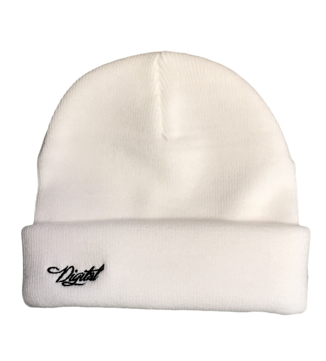 DIGITAL BEANIE WHITE OG