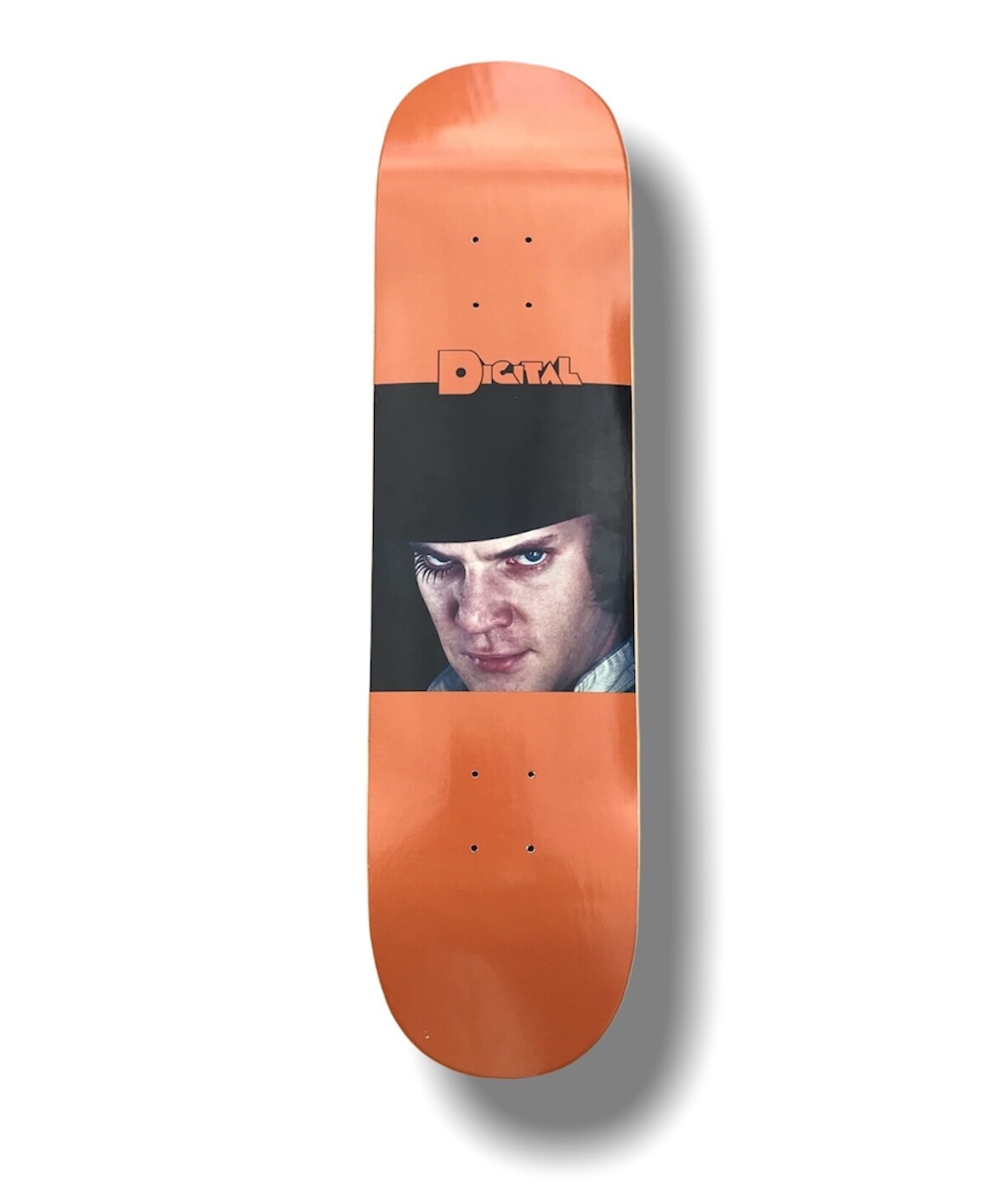 Deck DIGITAL Orange Meca
