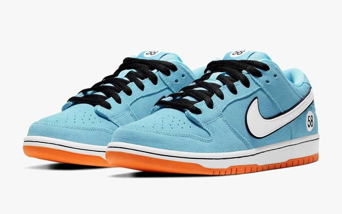 Nike SB Dunk Low &quot;Gulf&quot;