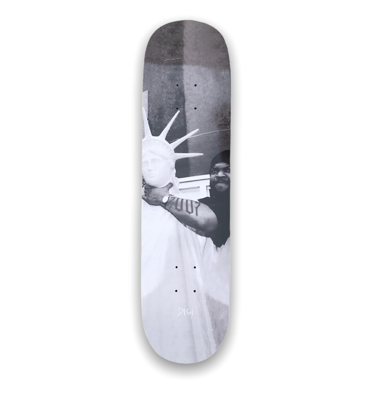 DIGITAL DECK IC