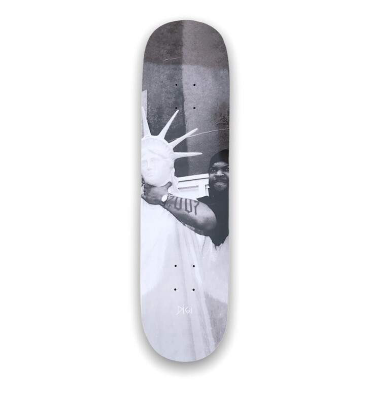 DIGITAL DECK IC