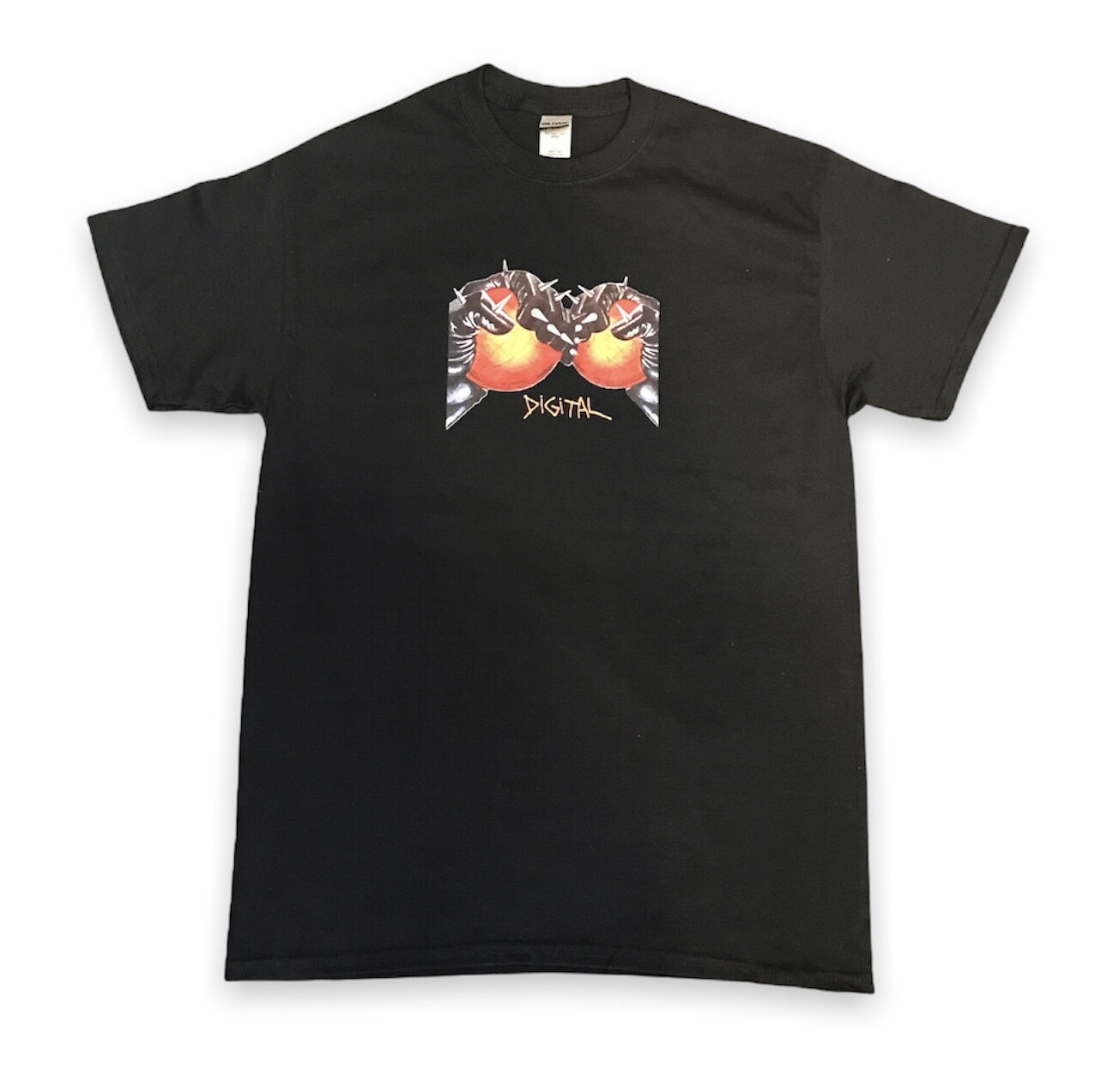 DIGITAL TEE DEATH RACE BLACK