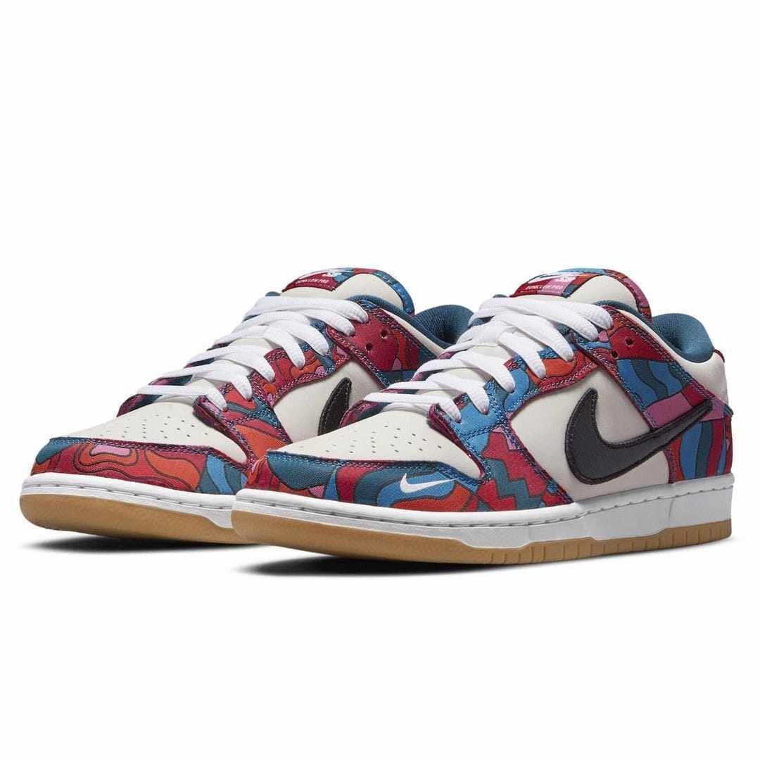 Parra x Nike SB Dunk Low