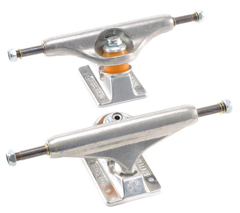 INDY truck forged titanium 144