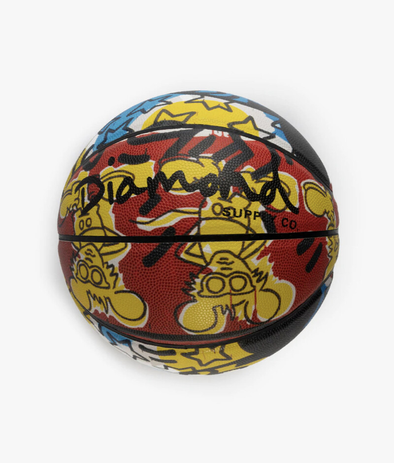 HANDS BY MICKEY BASKETBALL