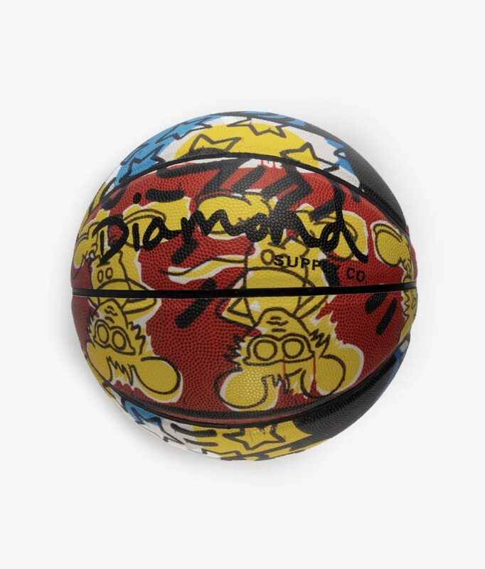 HANDS BY MICKEY BASKETBALL