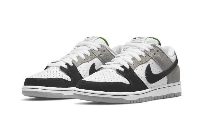 Nike SB Dunk Low Pro « Chlorophyll »