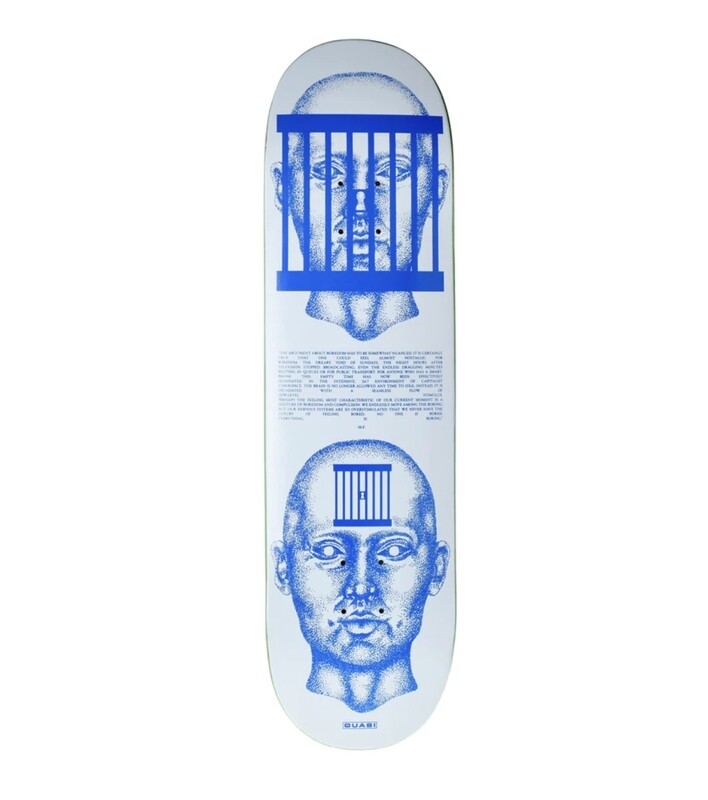 QUASI Cage [8.375”]