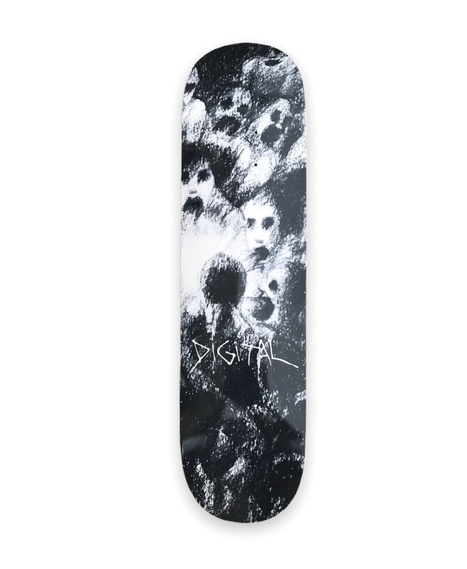 DIGITAL DECK CRY
