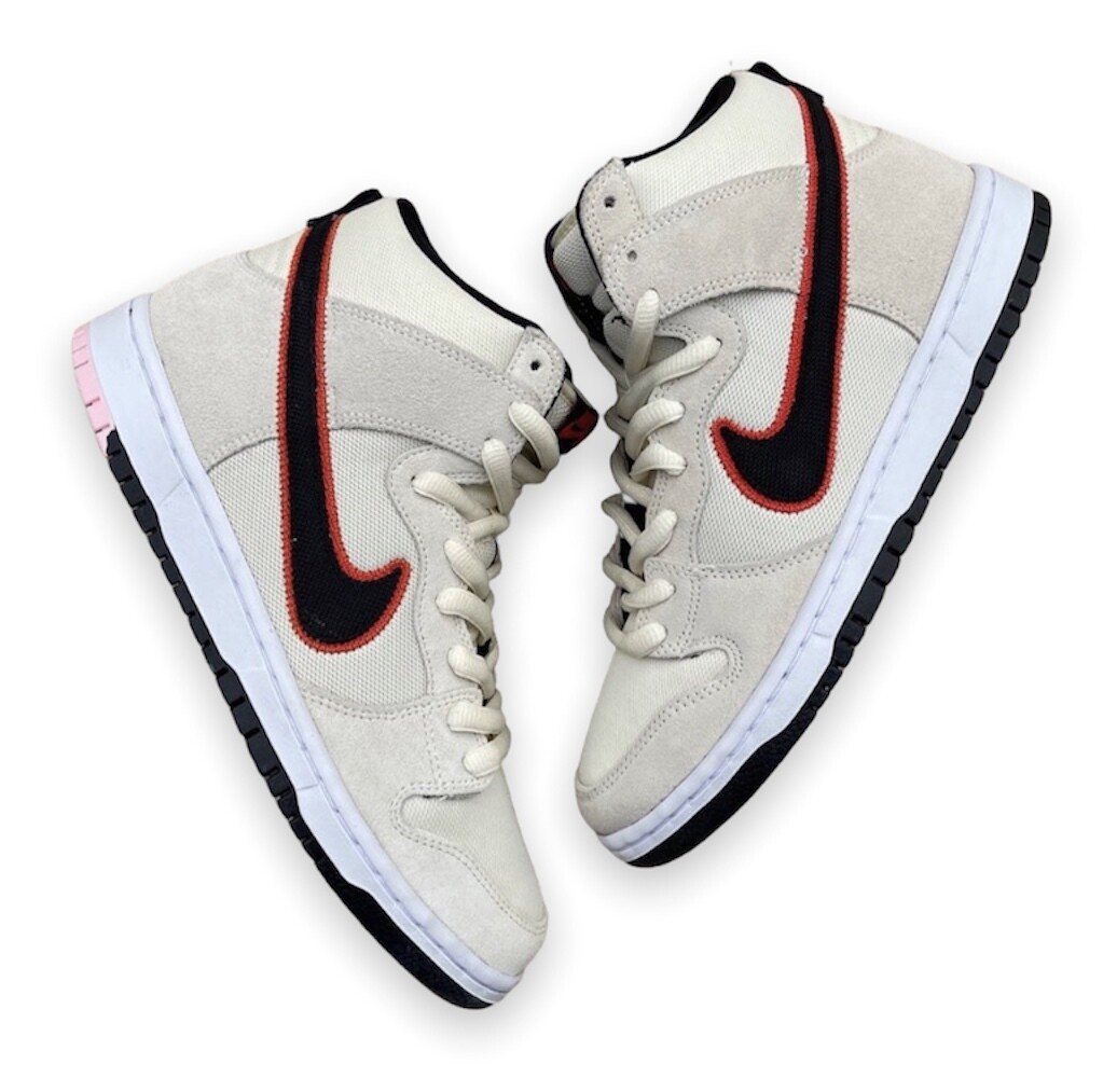Nike SB Dunk High « San Francisco Giants »
