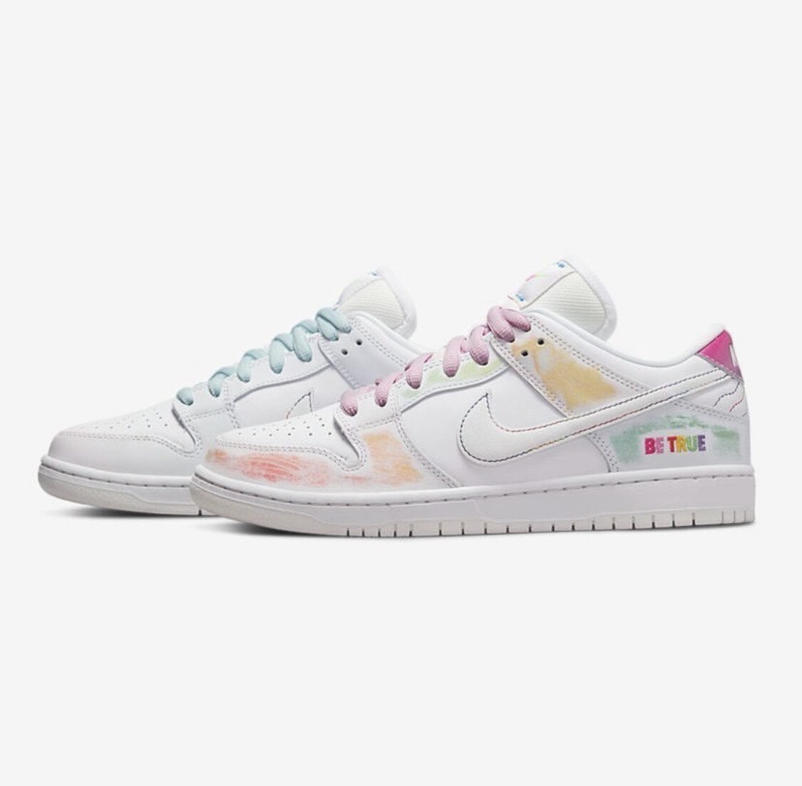 NIKE SB DUNK LOW PRO BE TRUE