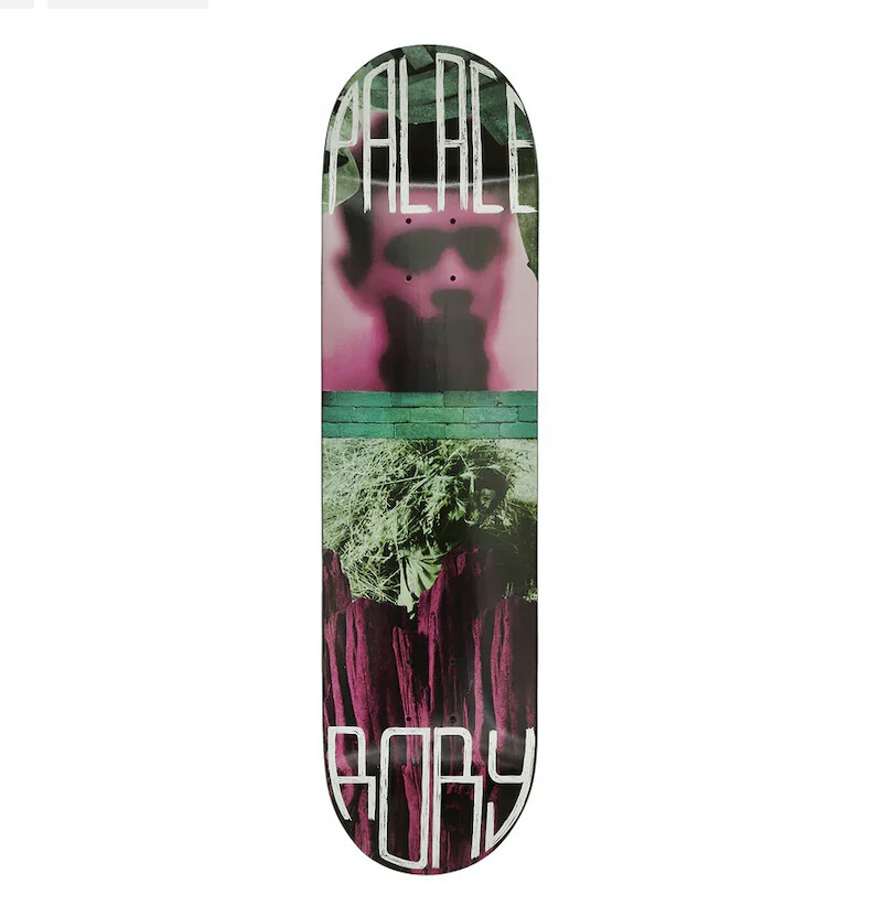 Palace Rory Pro S30 Skateboard Deck 8,06