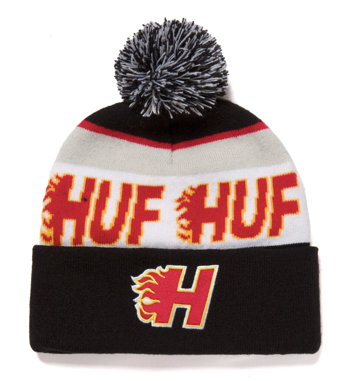 ENFORCER POM BEANIE