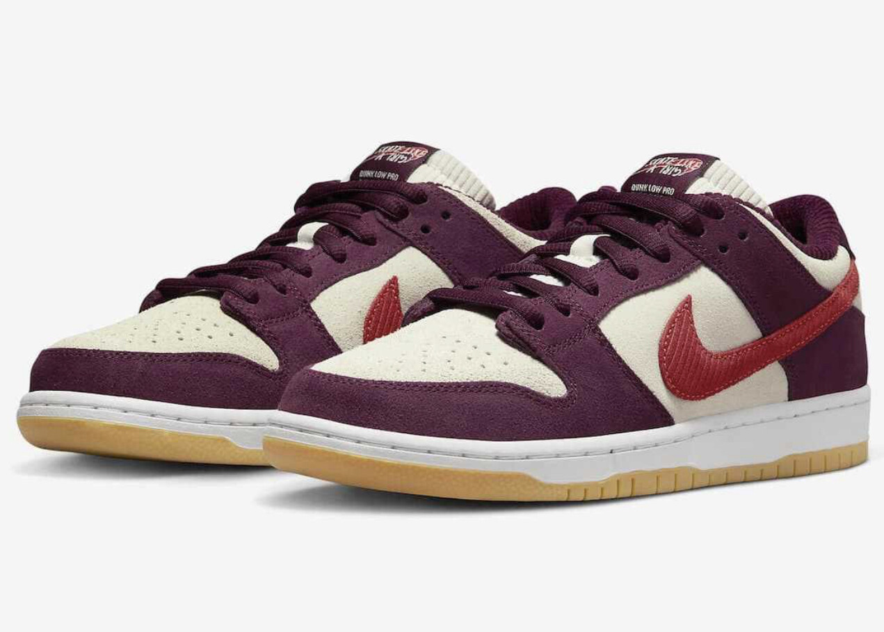 Nike SB Dunk Low
Skate Like a Girl