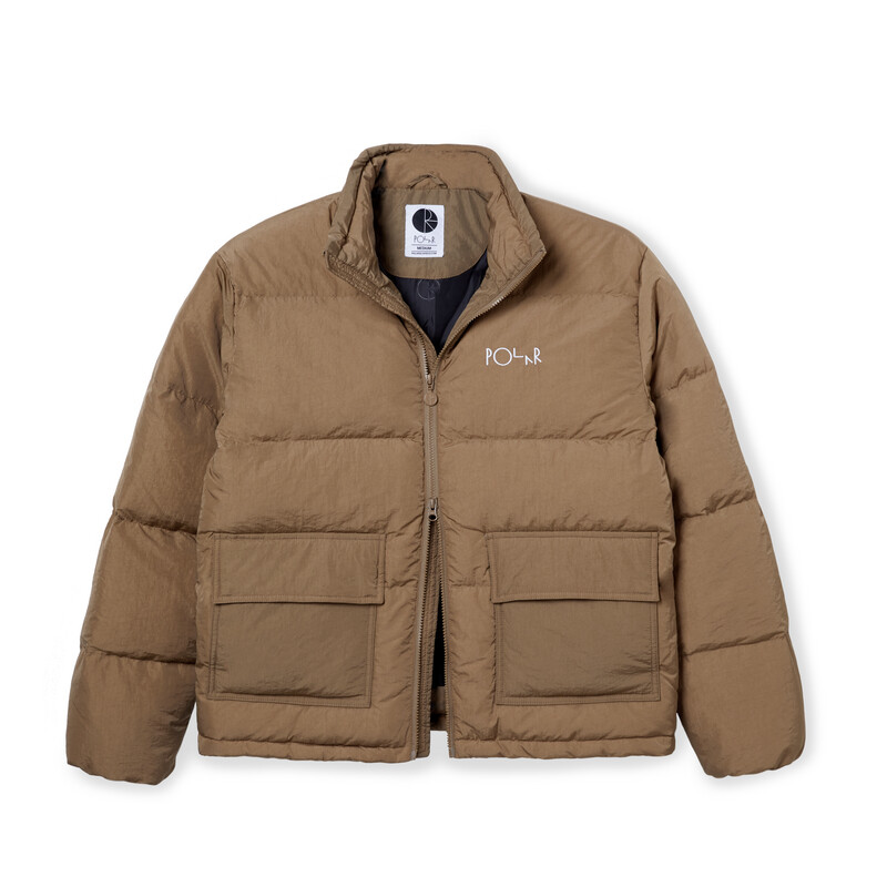 POLAR Pocket Puﬀer