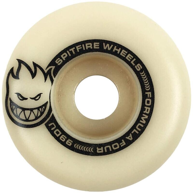 SPITFIRE FORMULA FOUR LIL SMOKIES TABLET 50MM 99A NATURAL