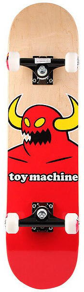 TOY MACHINE COMPLÈTE 7,38 x 29